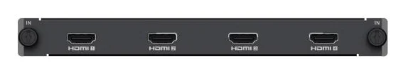 Плата входов HDMI Hikvision DS-C60S-04HI
