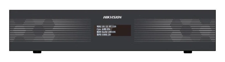 Контроллер видеостены Hikvision DS-C60S-S6