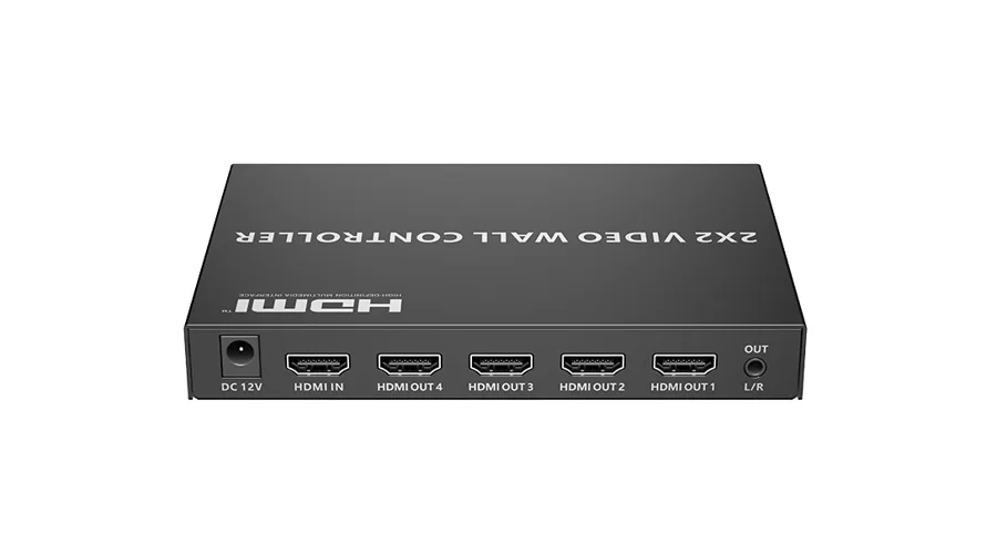 Контроллер видеостены Lenkeng LKV104VW-V2.0